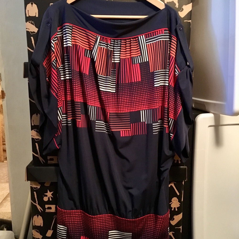 BCBG dress